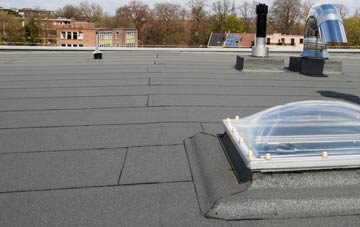 benefits of Hexton flat roofing