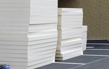 Hexton flat roof insulation costs