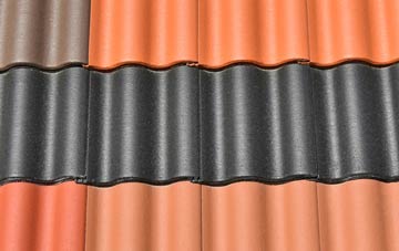 uses of Hexton plastic roofing