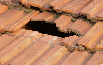 roof repair Hexton, Hertfordshire